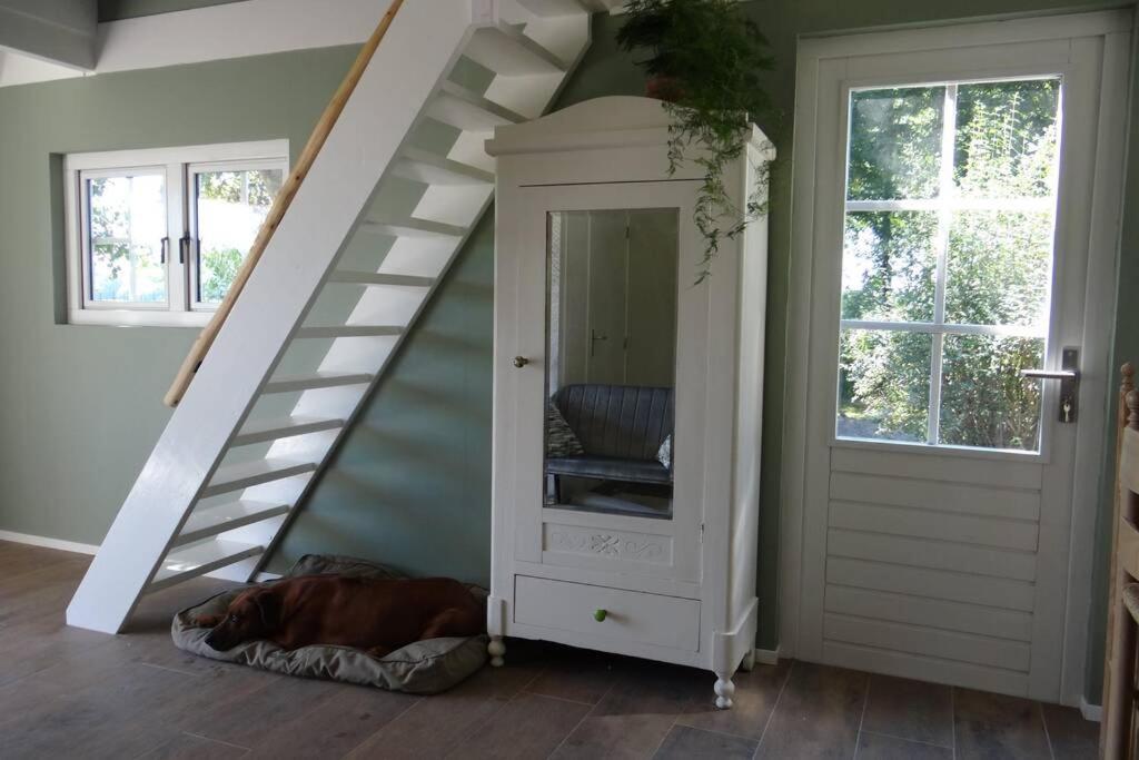 The Green Cottage Ruinen Exterior foto