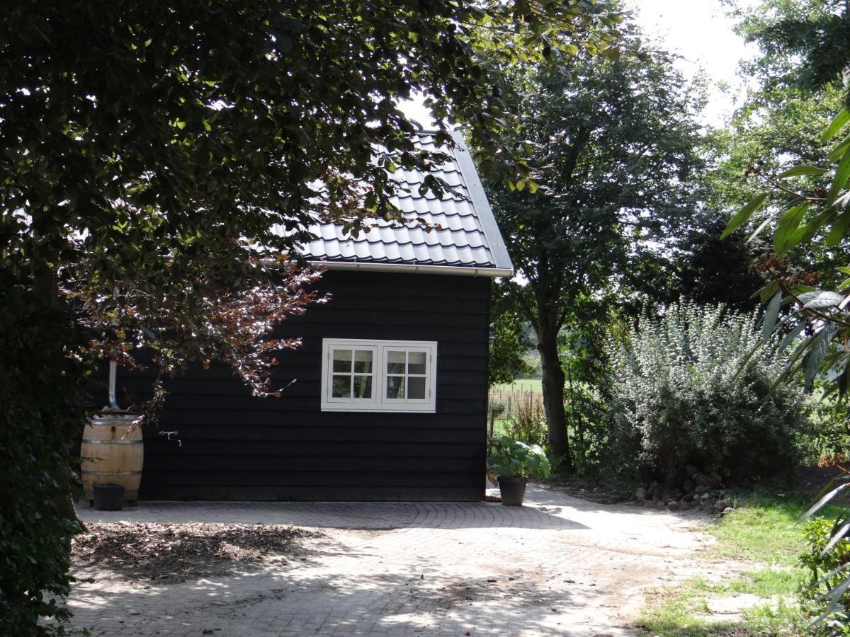 The Green Cottage Ruinen Exterior foto