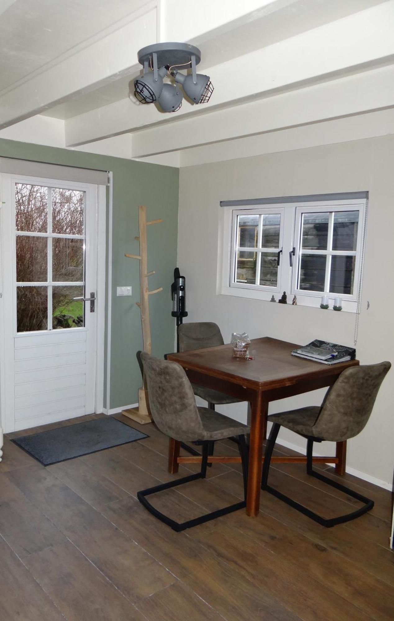 The Green Cottage Ruinen Exterior foto